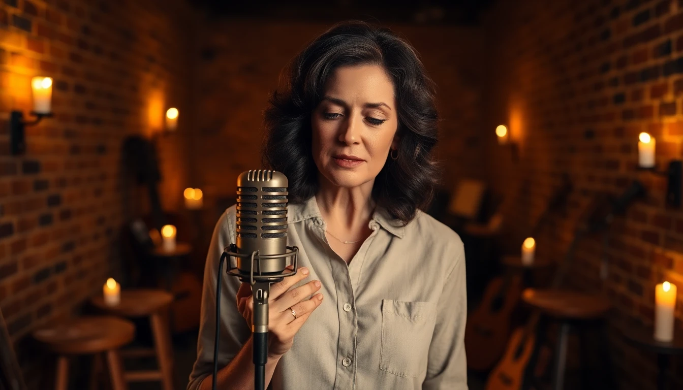An Intimate Evening with Michelle Gronich & Friends