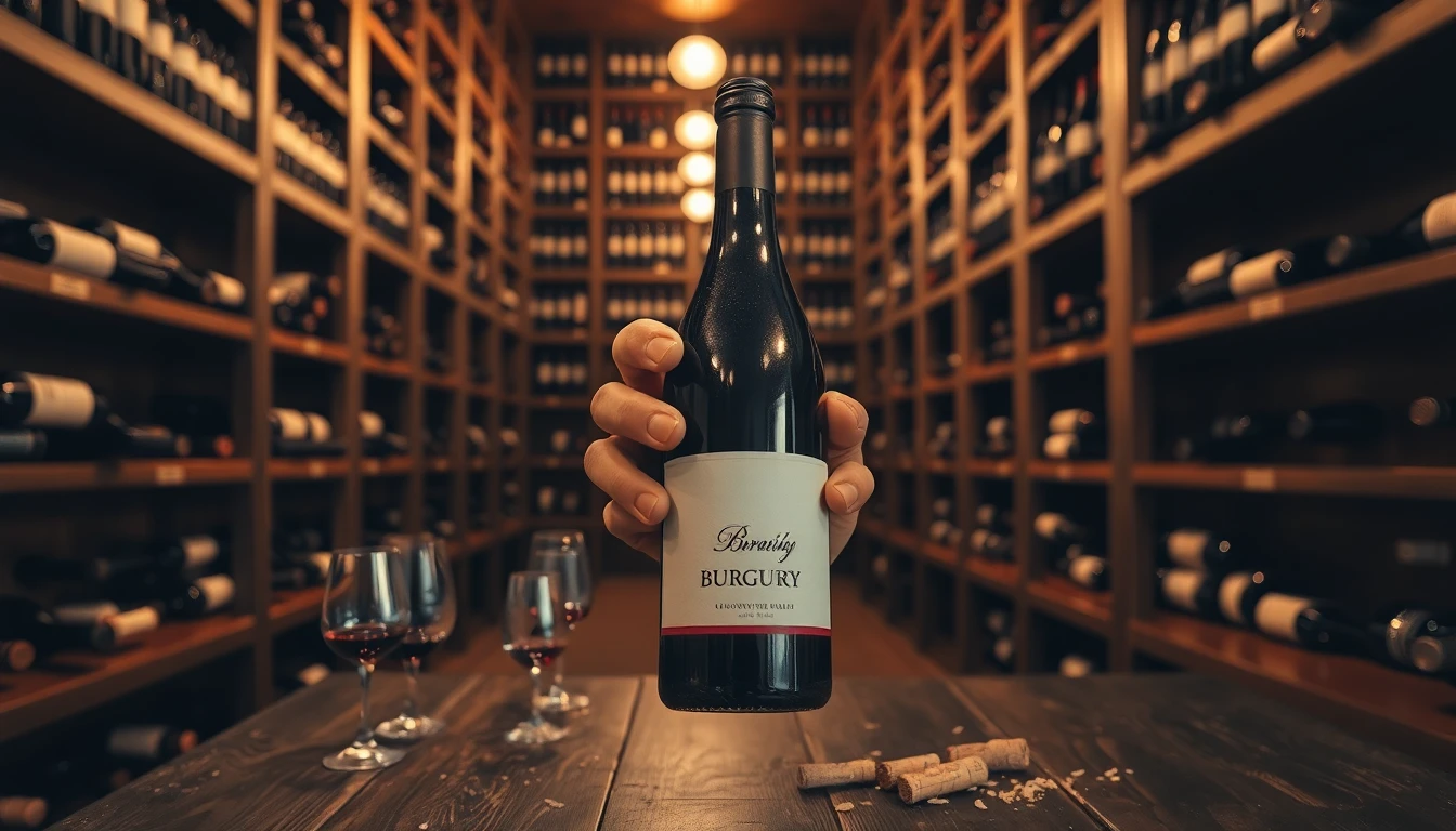 An Introduction to the Red Wines of Burgundy