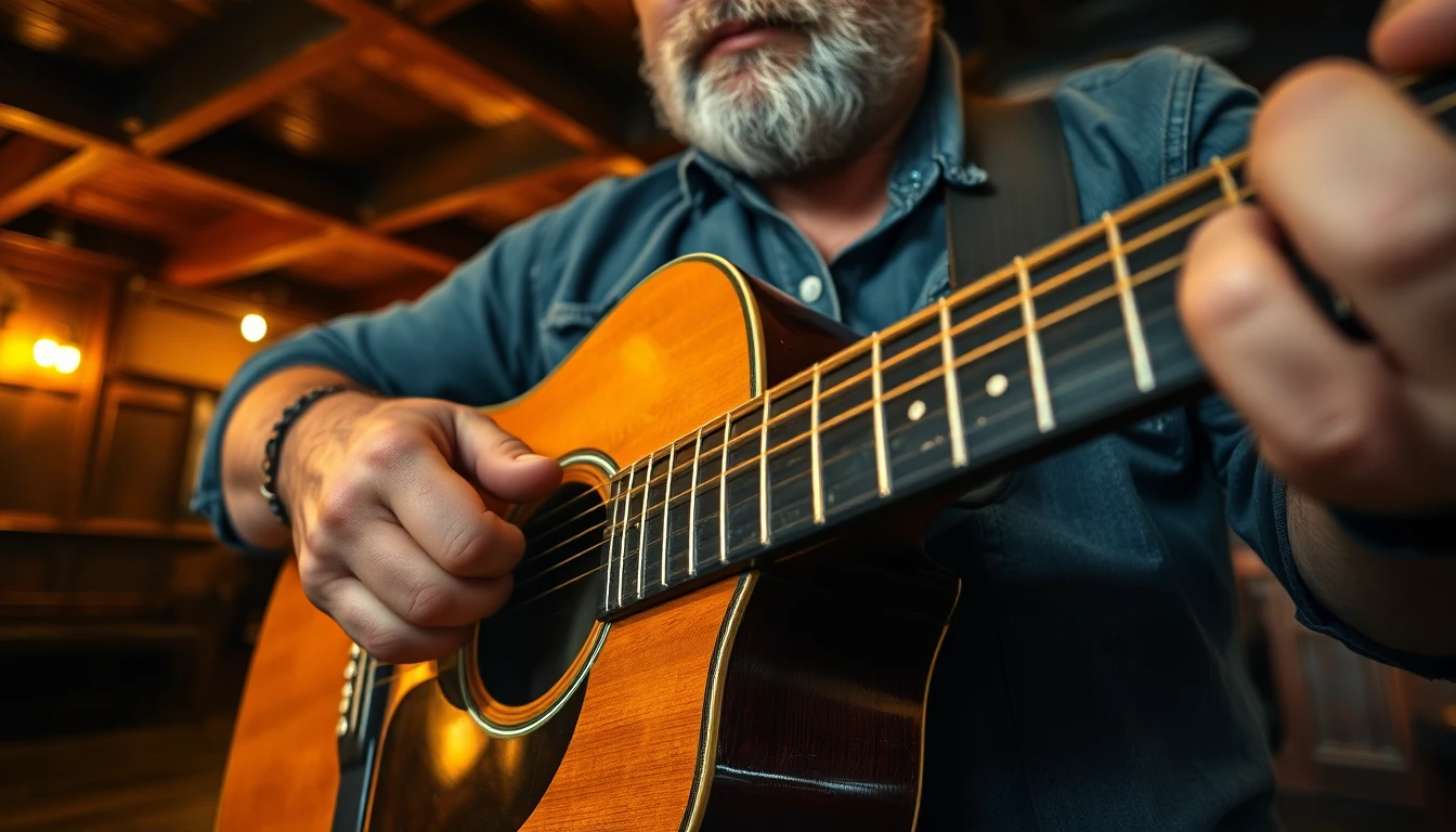 Andy White // Merri Creek Tavern Northcote Nov 12