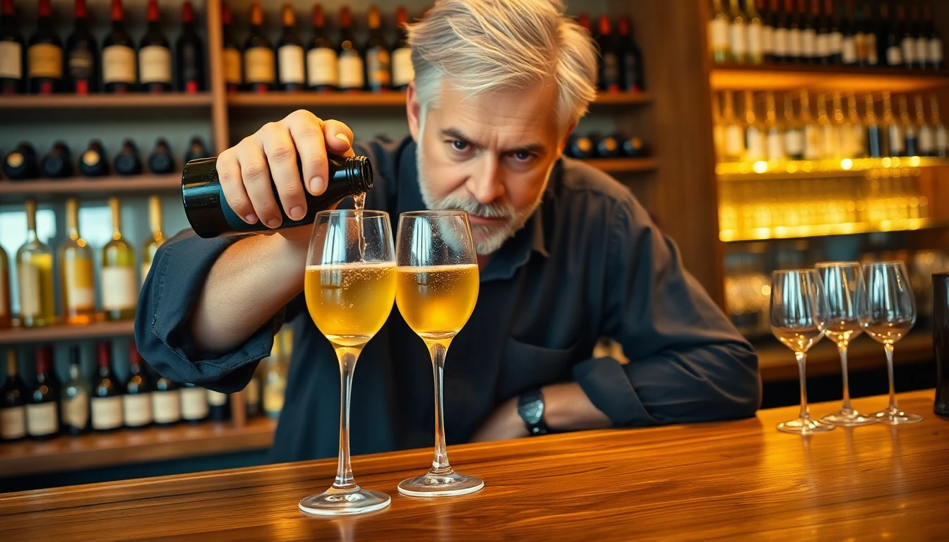 Art of Australian Sparkling Masterclass