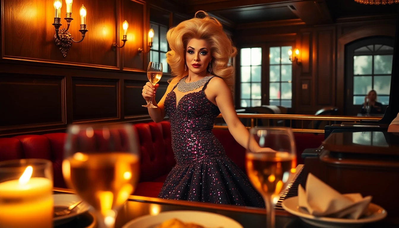 BALLARATS BOTTOMLESS DRAG BRUNCH