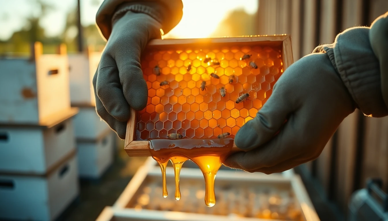Beekeeping & Honey Masterclass at The House of Honey