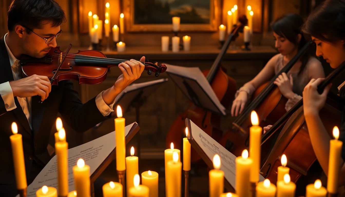 Candlelight: Vivaldi's Four Seasons
