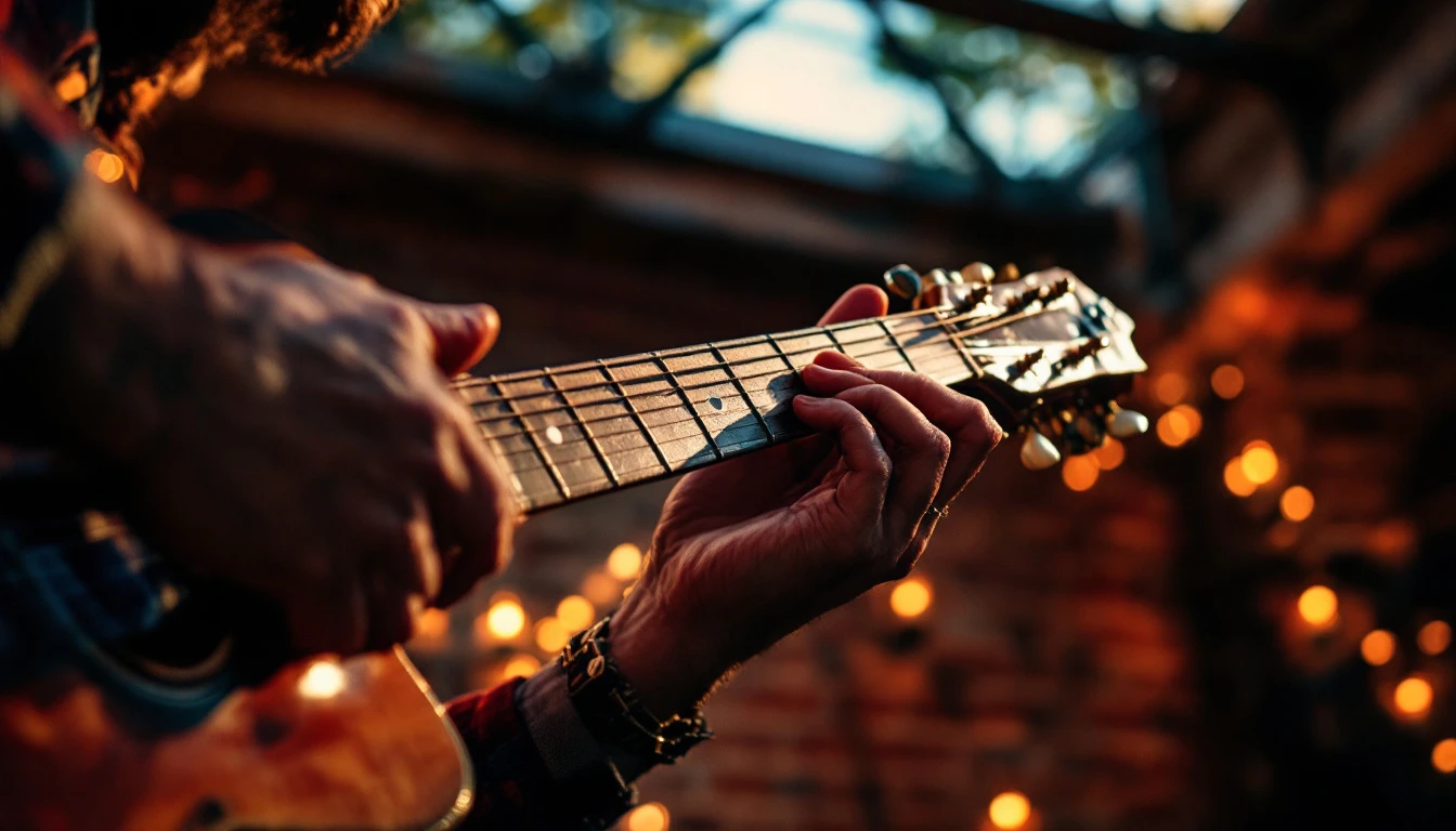 CHARLIE-MOON MEADER Band
