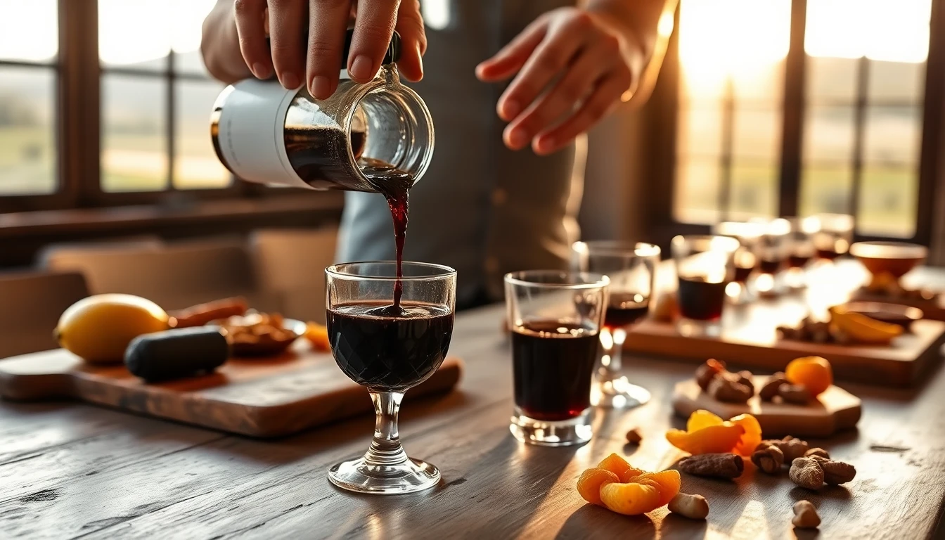 Chocolate Liqueur Masterclass at Margaret River River Chocolate Co & Providore