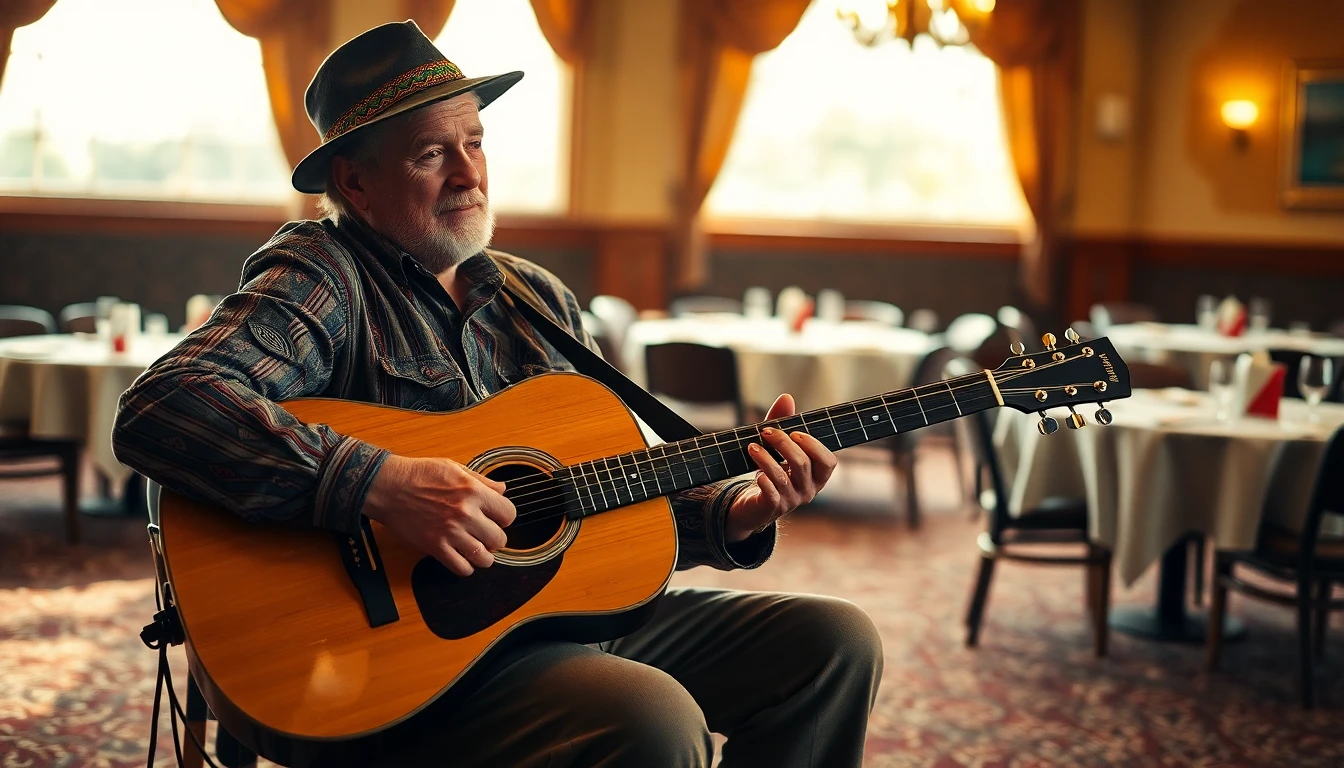 Christmas Luncheon - Live Entertainment