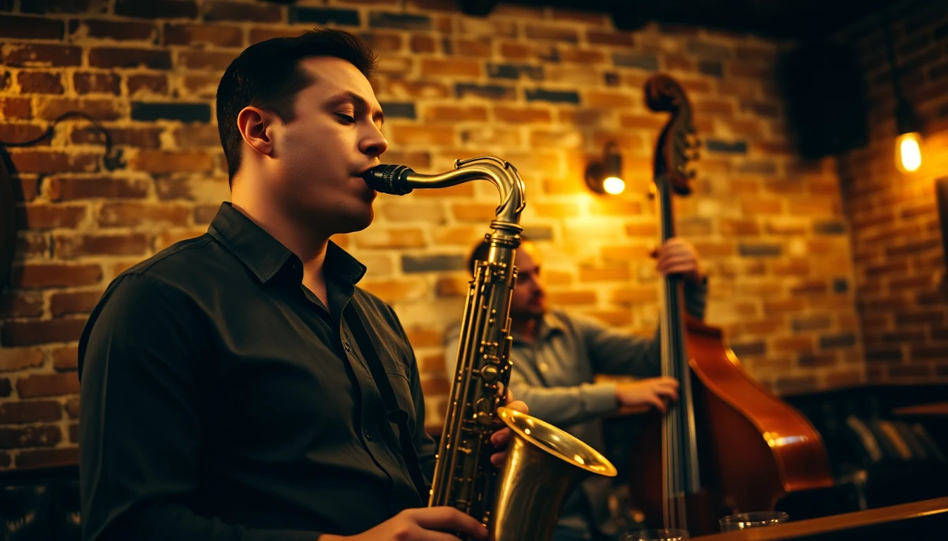 Claire Patti + Tony Hicks with JMQ Jazz Ensemble