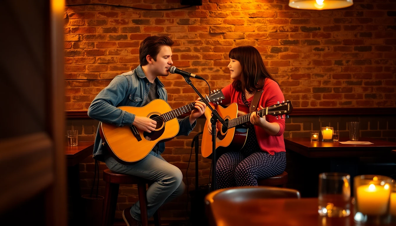 Claire & Paul Duo