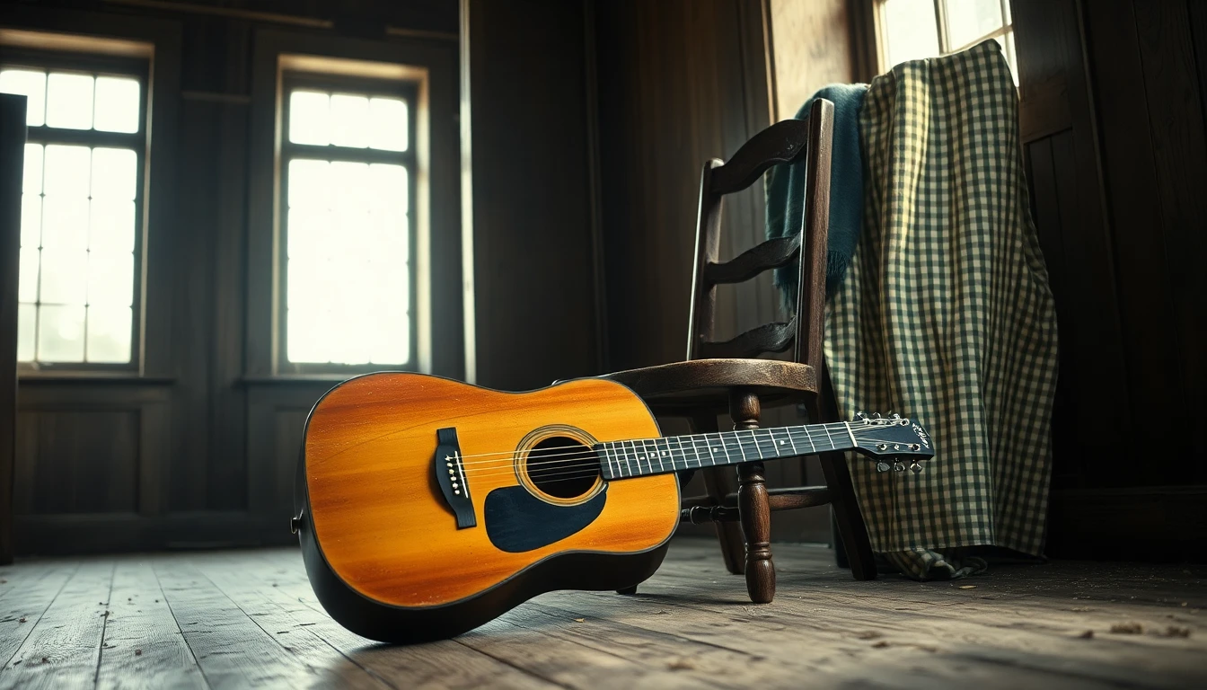 Dean & Kerry Perrett and Peter Pratt Country Music Show