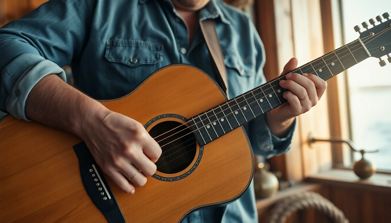 Dillion James (Blues by the Bay)