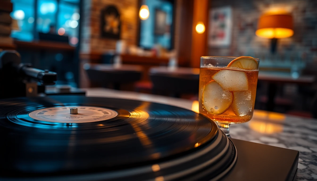 DISCO APERITIVO @ GIORGIO CASA featuring Mark Pellegrini & Marcus Knight