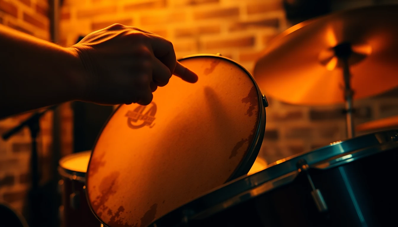 Drum Journey with Anna Grace