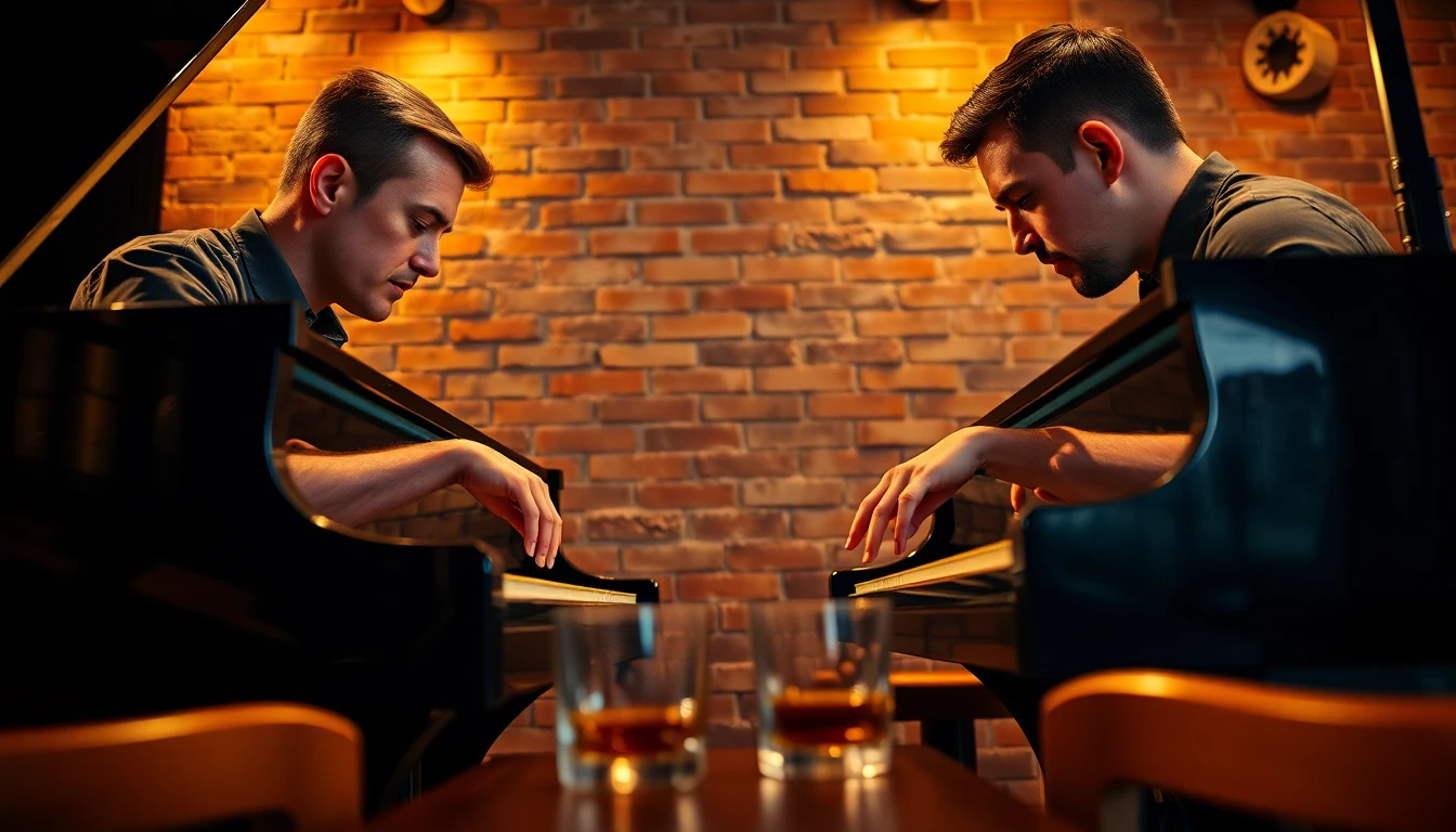 Duelling Pianos
