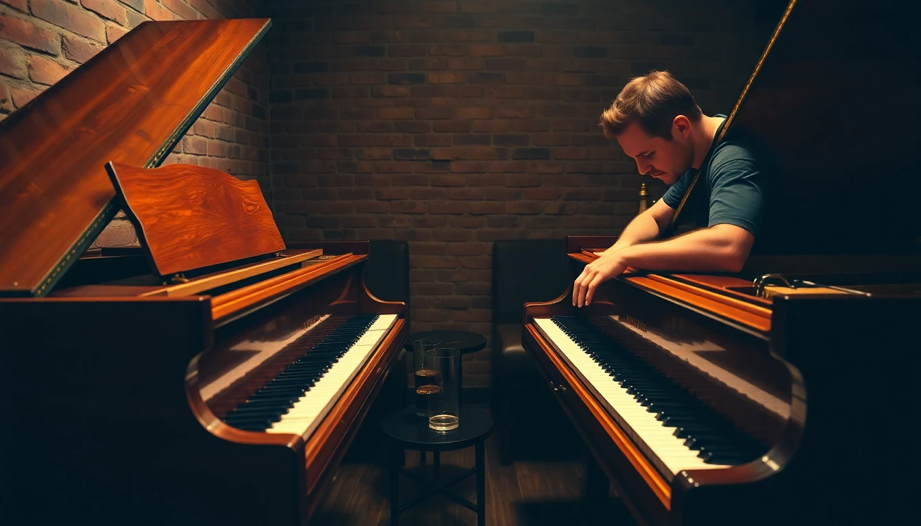 Duelling Pianos