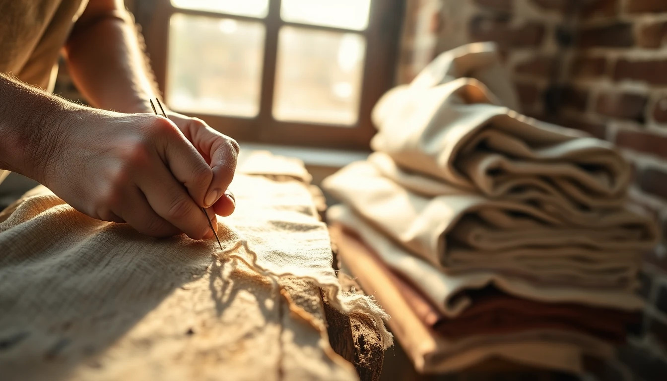 Eco Fashion Week Australia: Handmade for the Earth