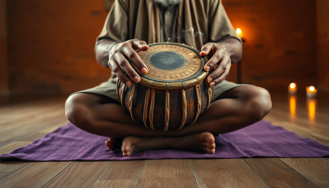 Enchanting Kirtan Sacred Music & Meditation Experience