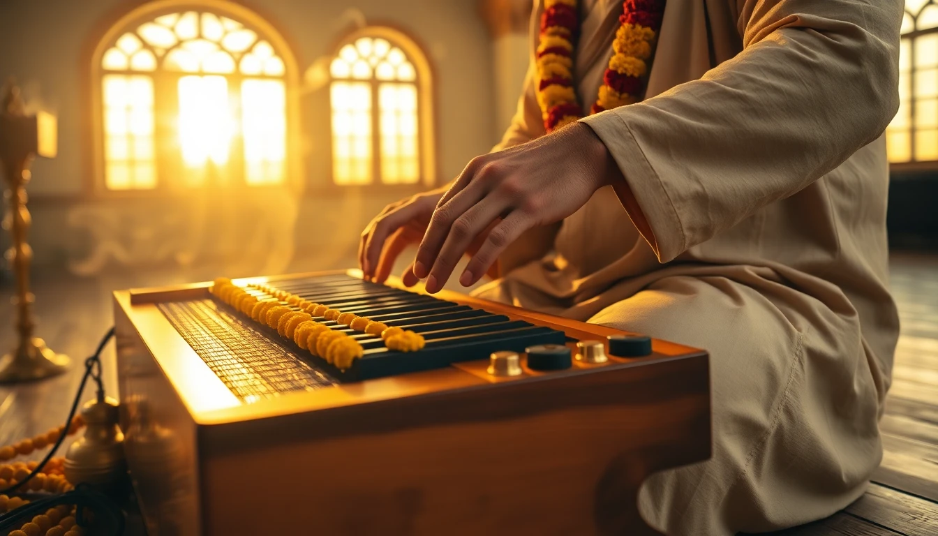 Enchanting Kirtan Sacred Music & Meditation Experience