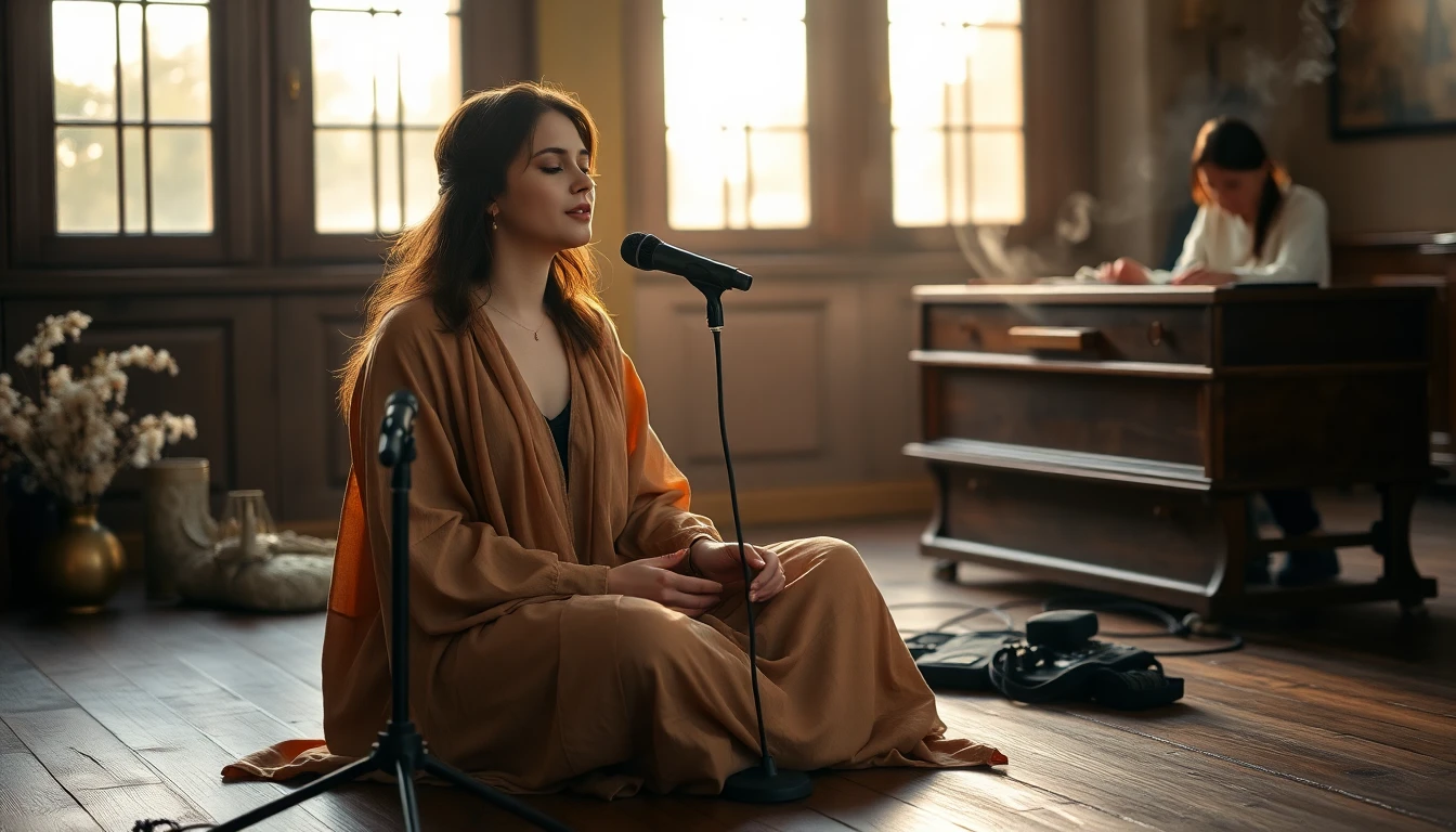 Enchanting Kirtan: Sacred Music & Meditation Experience - Mornington