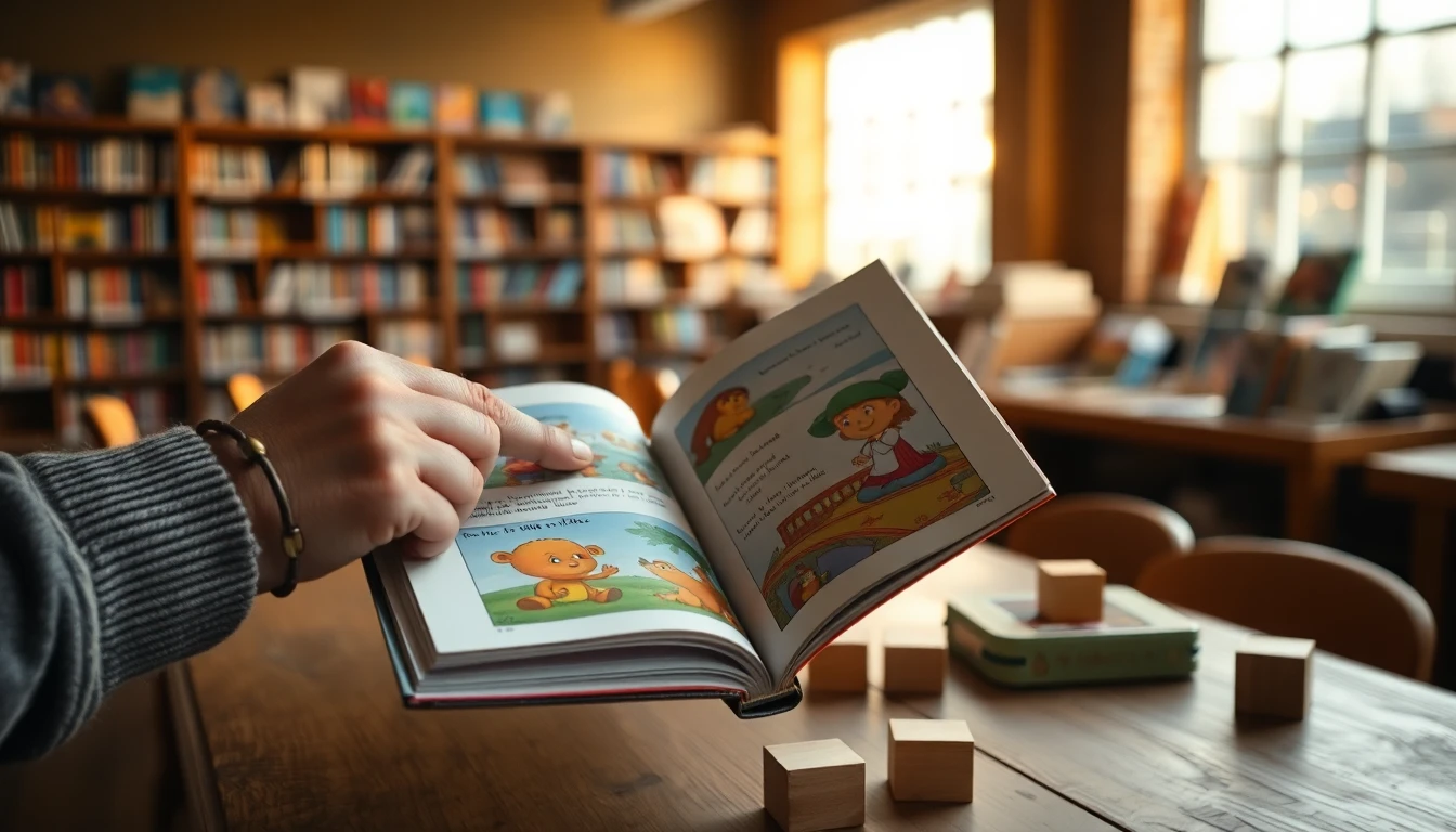 First 5 Forever babies, books and rhymes