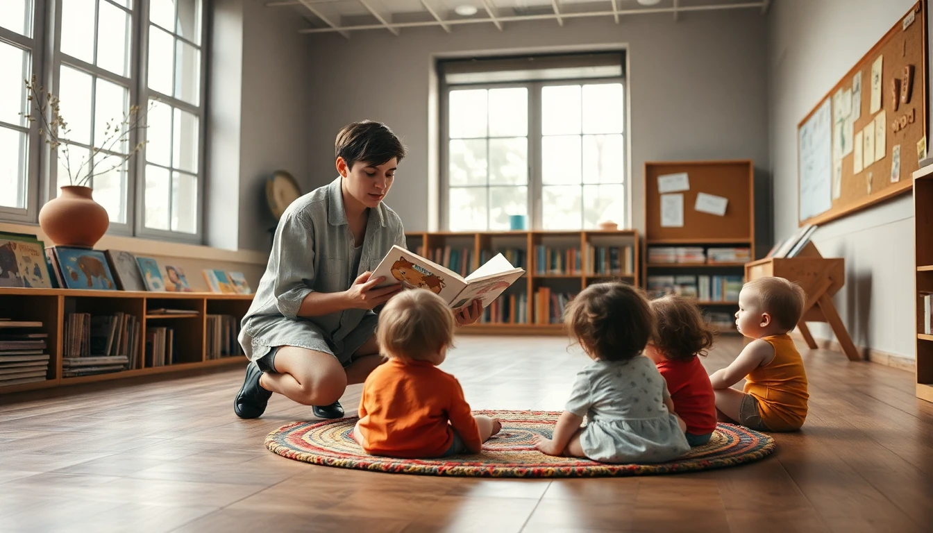 First 5 Forever baby, books and rhymes