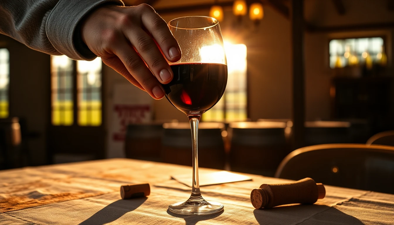 From Barrel to Bottle: Blend, Taste & Discover at Talijancich Wines