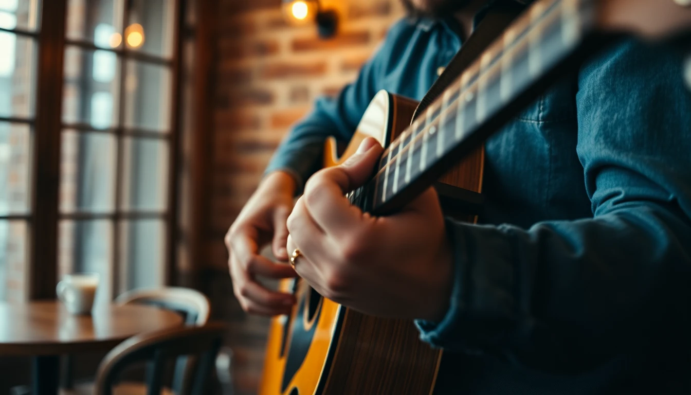 Futuro Latino Americana Musica.