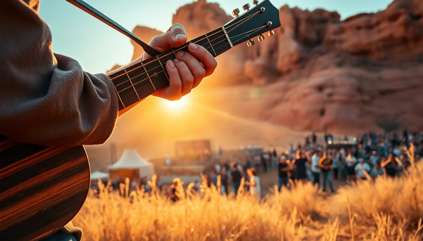 Gidgestock Music Festival