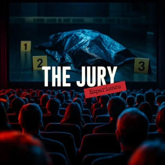 The Jury Experience - The Million Dollar Murder