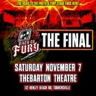 Path to Fury Final Free Entry
