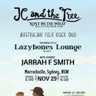Lvl 1 -  JC and the Tree + Jarrah Smith