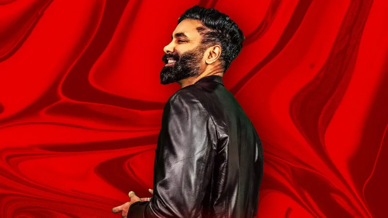 Paul Chowdhry - AI: Artificial Indian