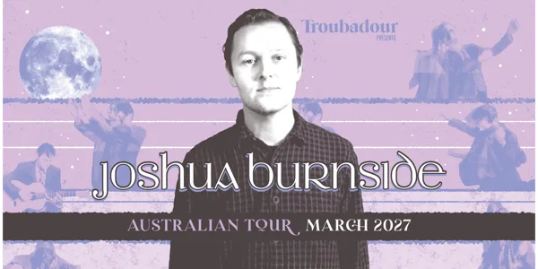 JOSHUA BURNSIDE