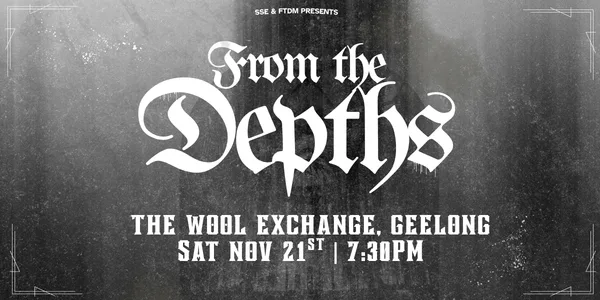 From The Depths