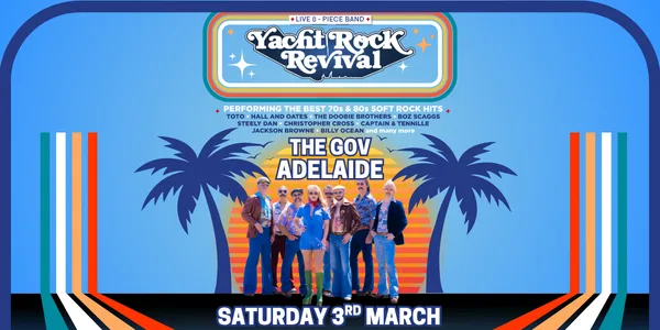 YACHT ROCK REVIVAL