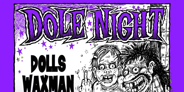 DOLE NIGHT Melbourne Set Times & Tickets - 15 Apr 2026