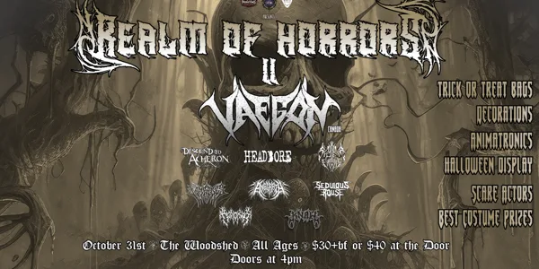Realm of Horrors II