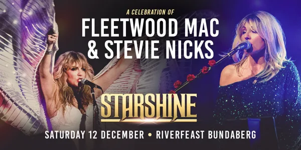 STARSHINE – The Music of Fleetwood Mac & Stevie Nicks