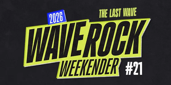Wave Rock Weekender