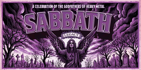 SABBATH LEGACY – A Celebration of Black Sabbath & Ozzy Osbourne