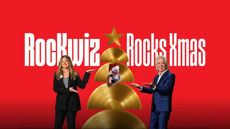 RocKwiz Rocks Christmas