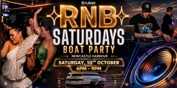 R&B Saturdays Boat Party