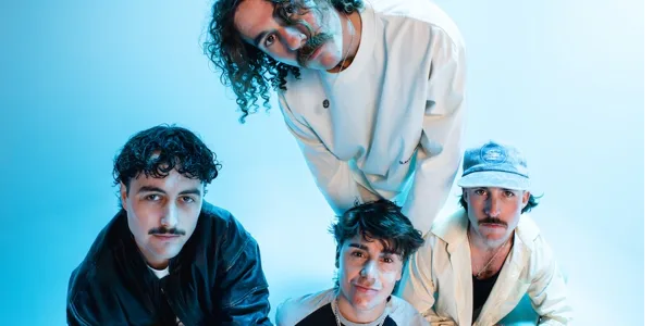 Cheeky Leash ‘How Much Love Have I Got Left’ Aus & NZ Album Tour