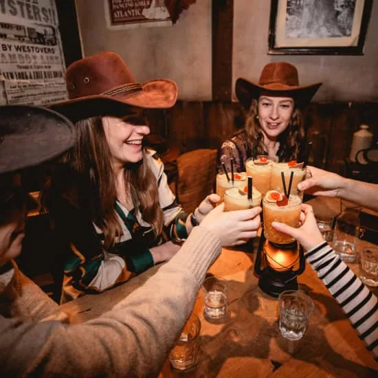 Moonshine Saloon Brisbane: The Wild West Cocktail Experience