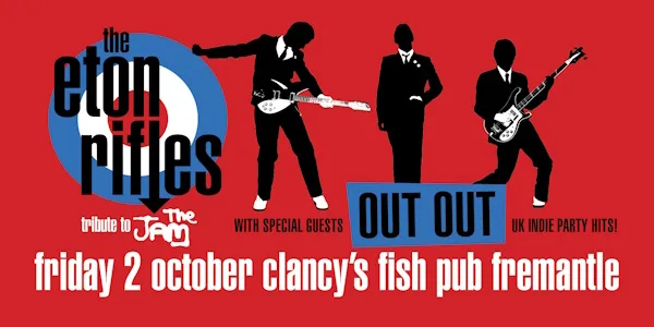 THE ETON RIFLES | Tribute to The Jam