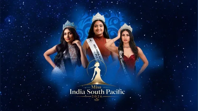 Miss India South Pacific 2026 Grand Finale