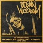 OCEAN WISDOM [UK]