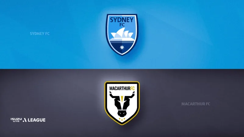 2026/27 A-League Sydney FC v Macarthur FC