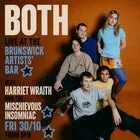 BOTH / HARRIET WRAITH /  THE MISCHIEVIOUS INSOMNIAC