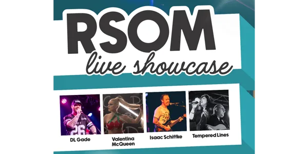 RSOM Live Showcase October