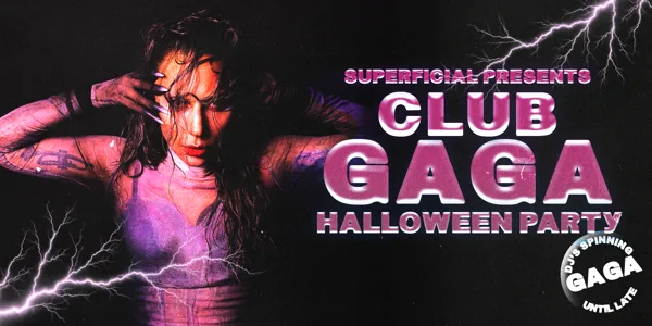Club Gaga: Halloween Party - Perth